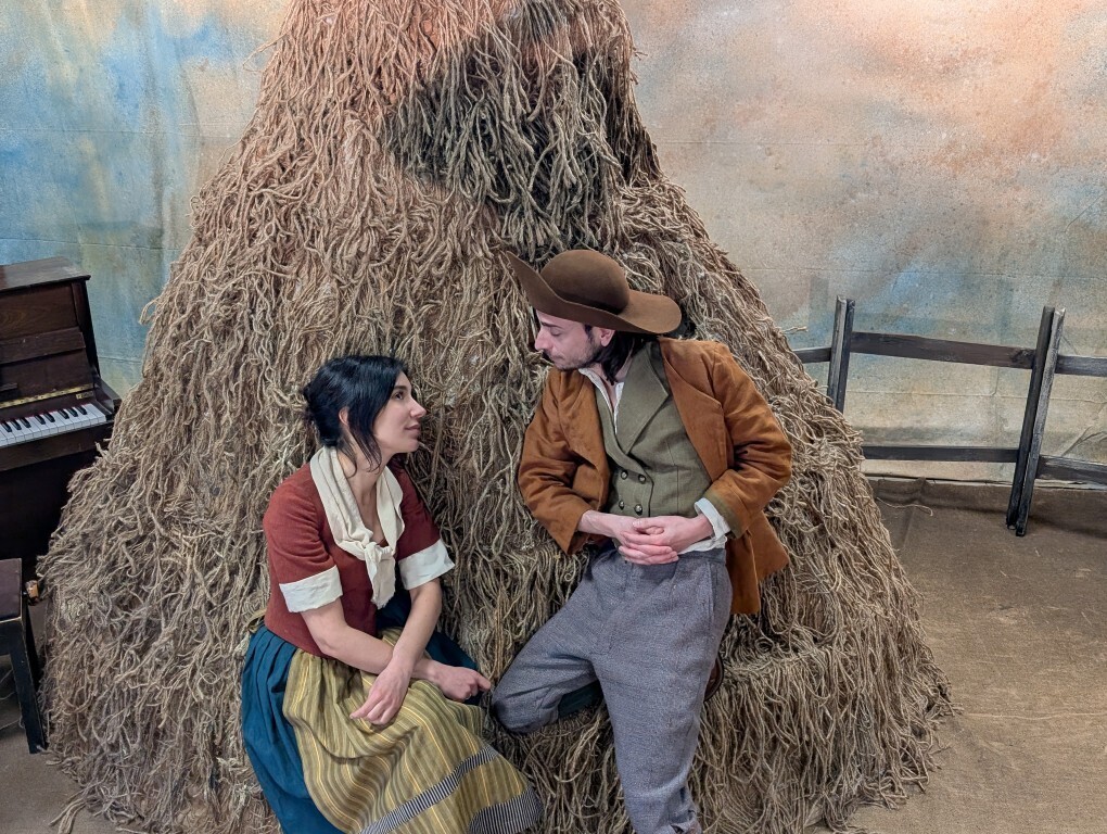 LA SECONDE SURPRISE DE L’AMOUR