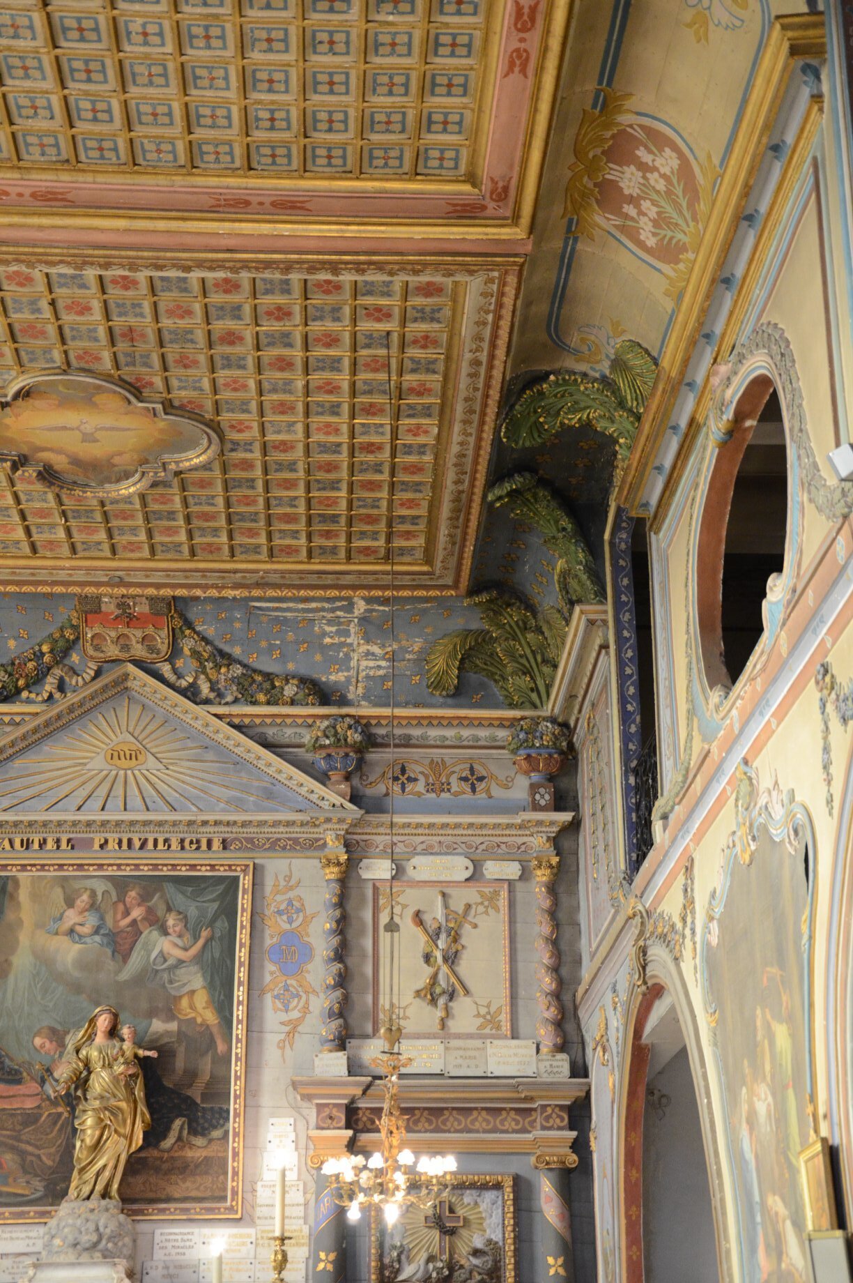 Visite du patrimoine de Pont-Saint-Esprit : l’Hôtel-Dieu