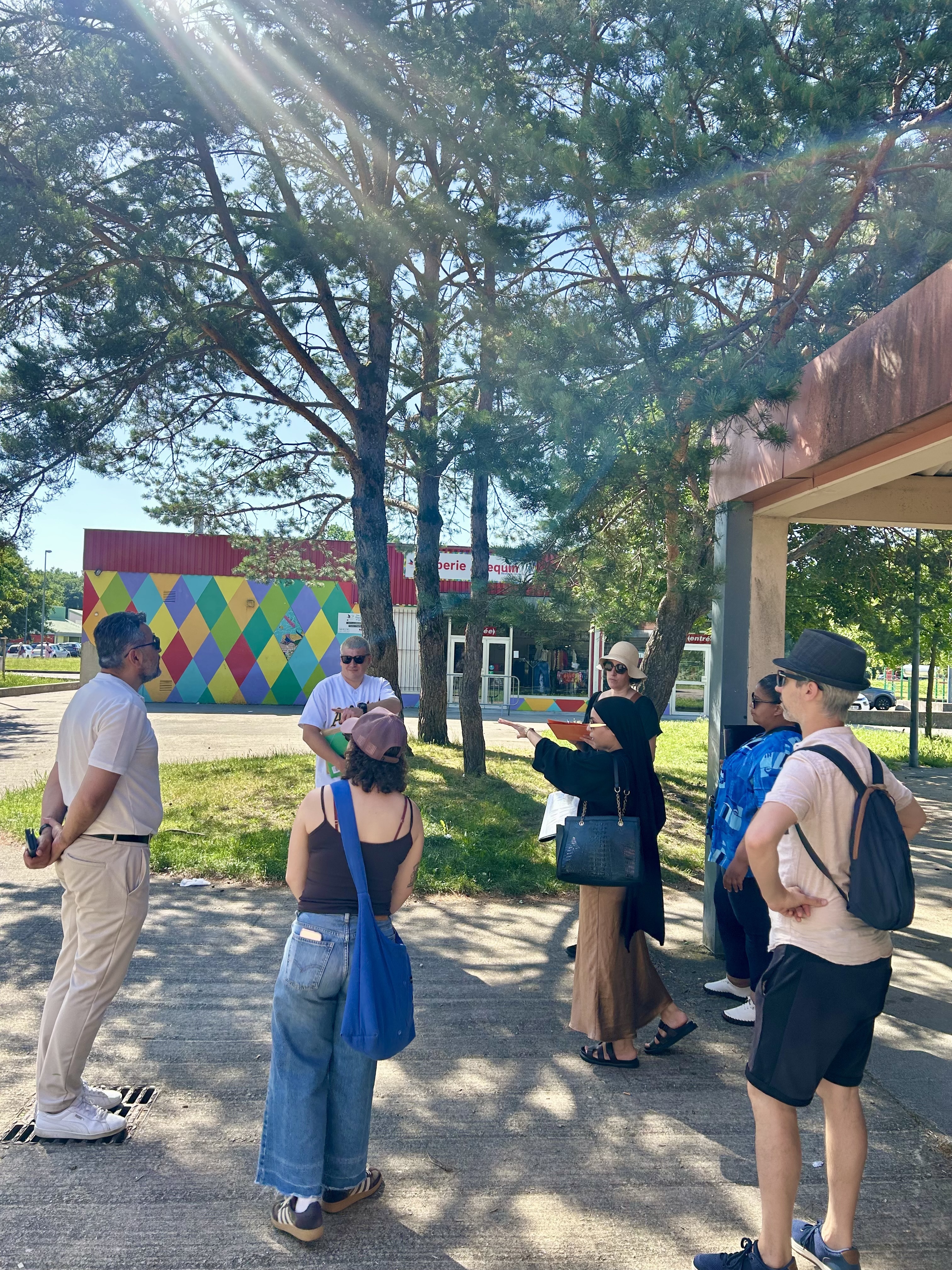 Beaubreuil
Jardins en partage, quartier en mouvement