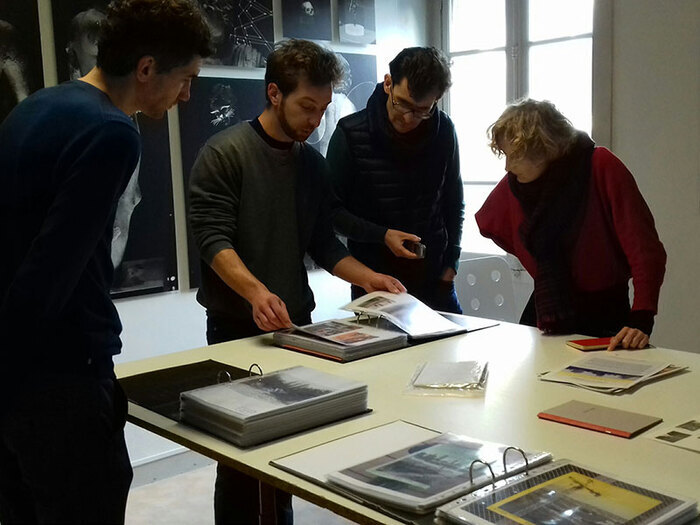 Table ronde : La scène photographique bretonne