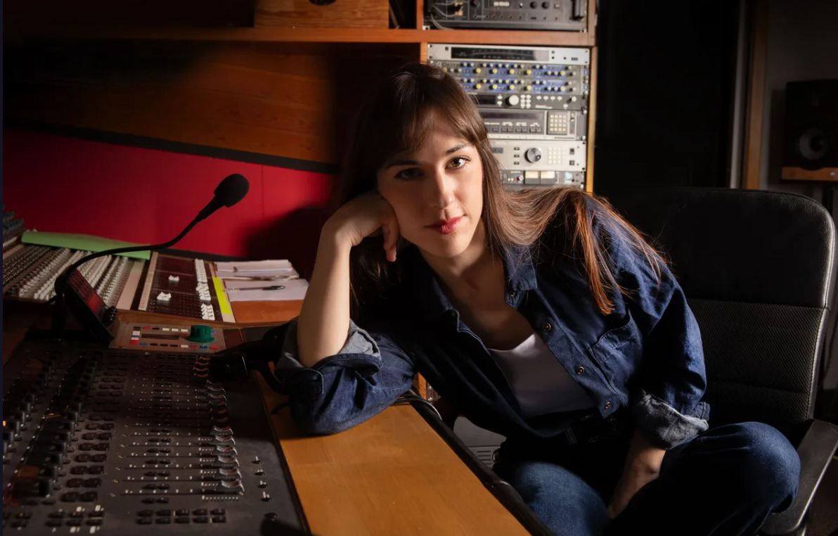 Concert de Marie Urbain, en partenariat avec Dynamo