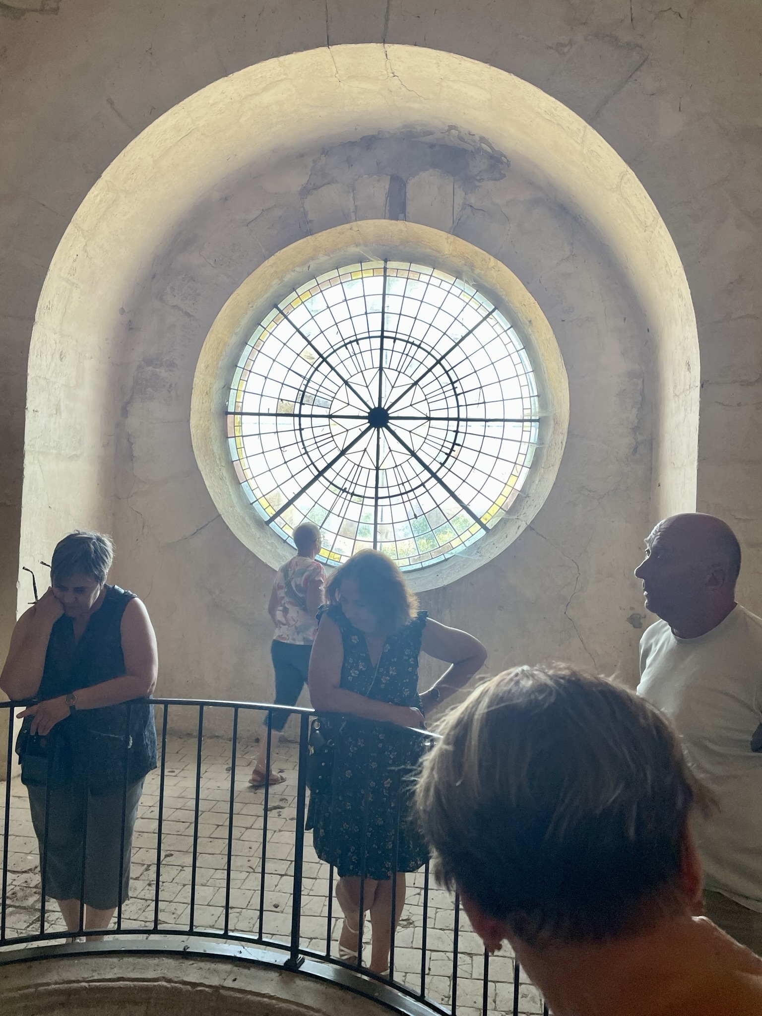 Les  hauts et des « Oh ! » de Givry