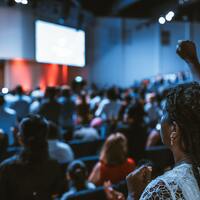 Conférence " Liberté guidant l'art"