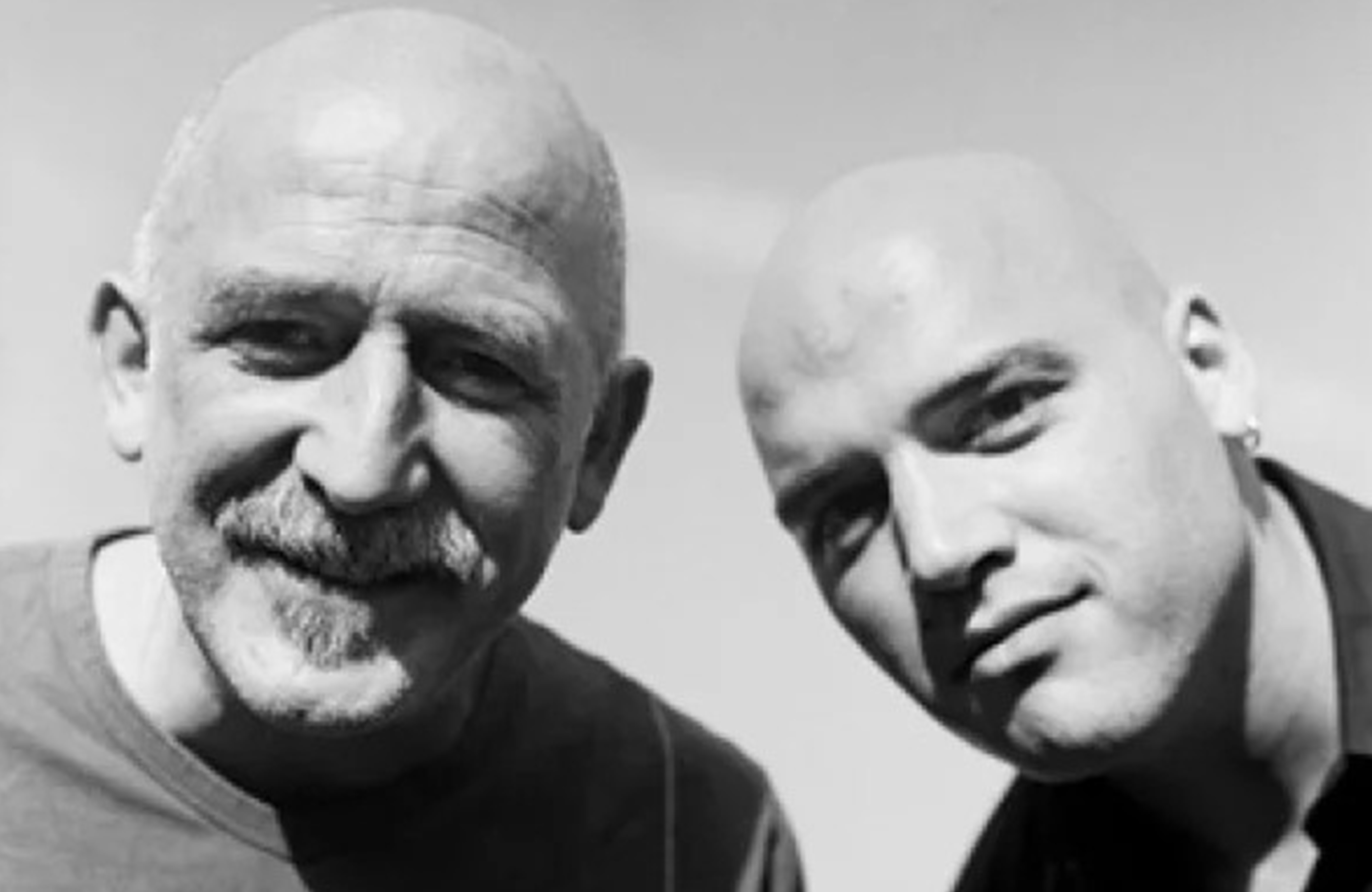 André Minvielle et Lionel Suarez - Tandem