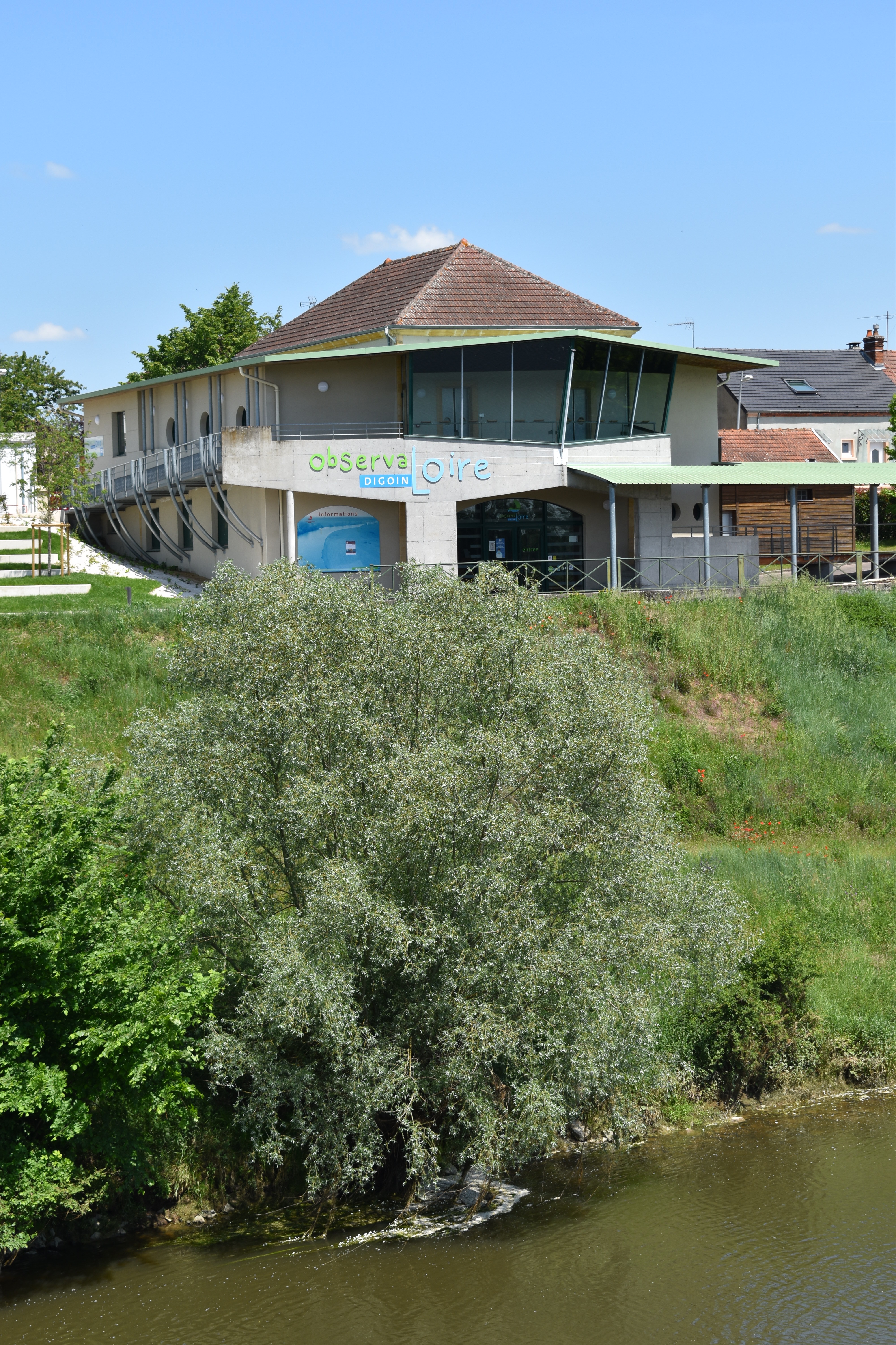 Visite libre de l'ObservaLoire