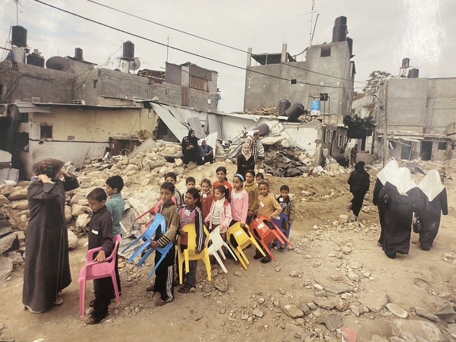 20 ans de photojournalisme à Saint-Restitut