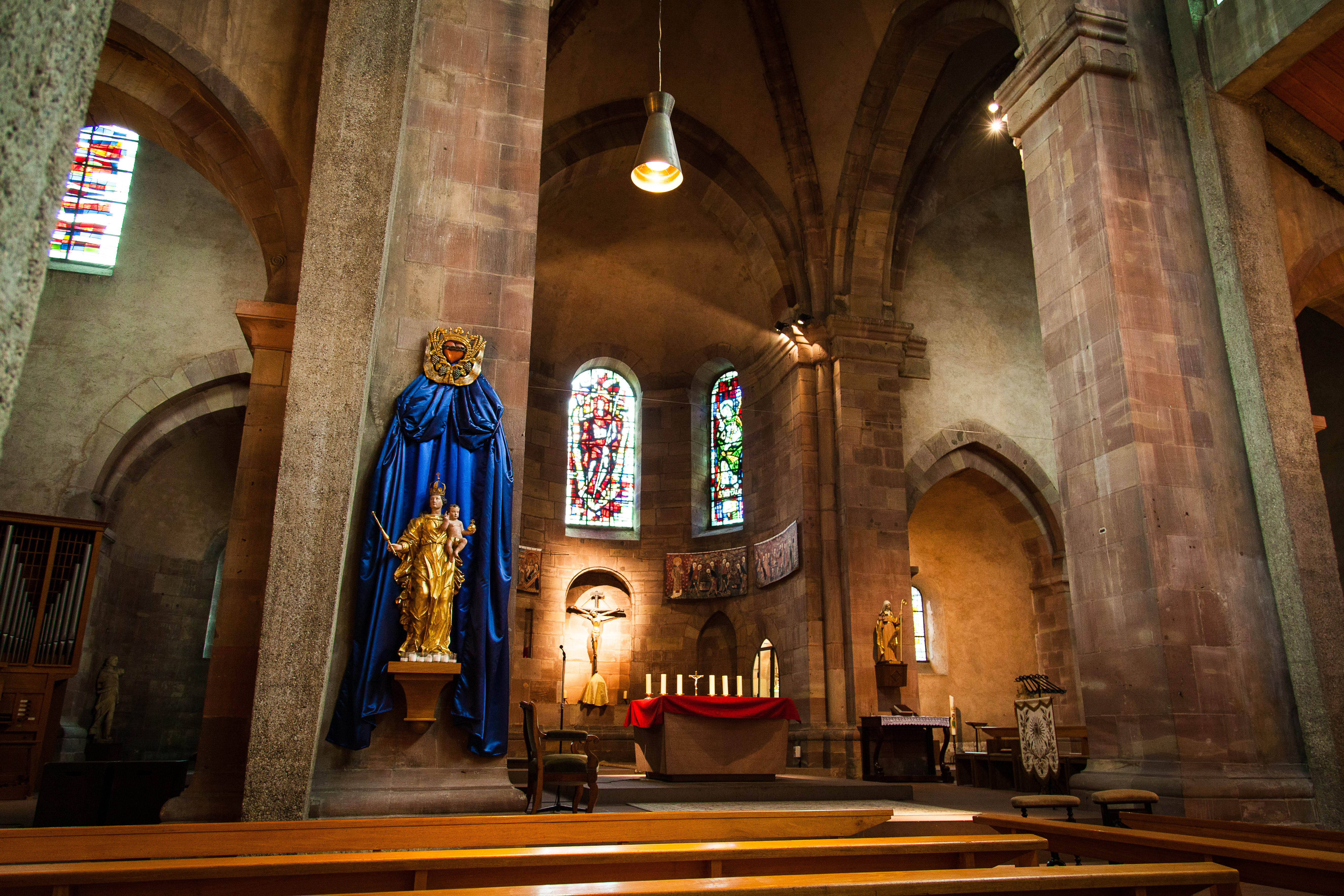 De l'abbaye au collège : plus de mille ans d'histoire