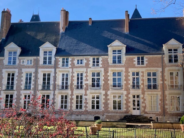 Visite guidée du tribunal