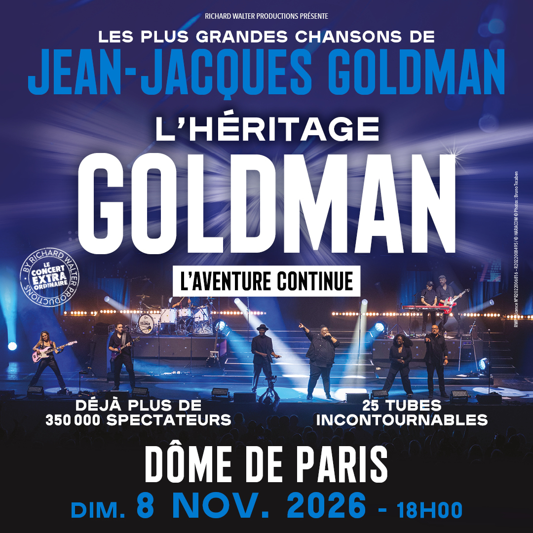 L'Héritage Goldman - L'Aventure Continue