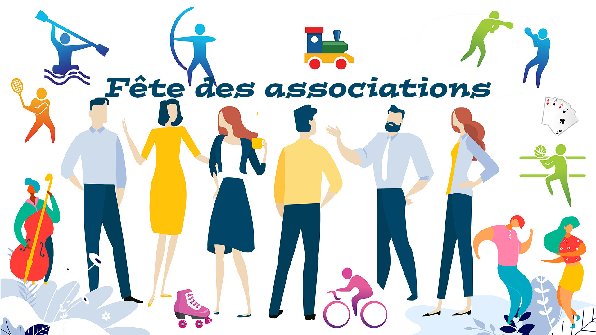 Fête des associations