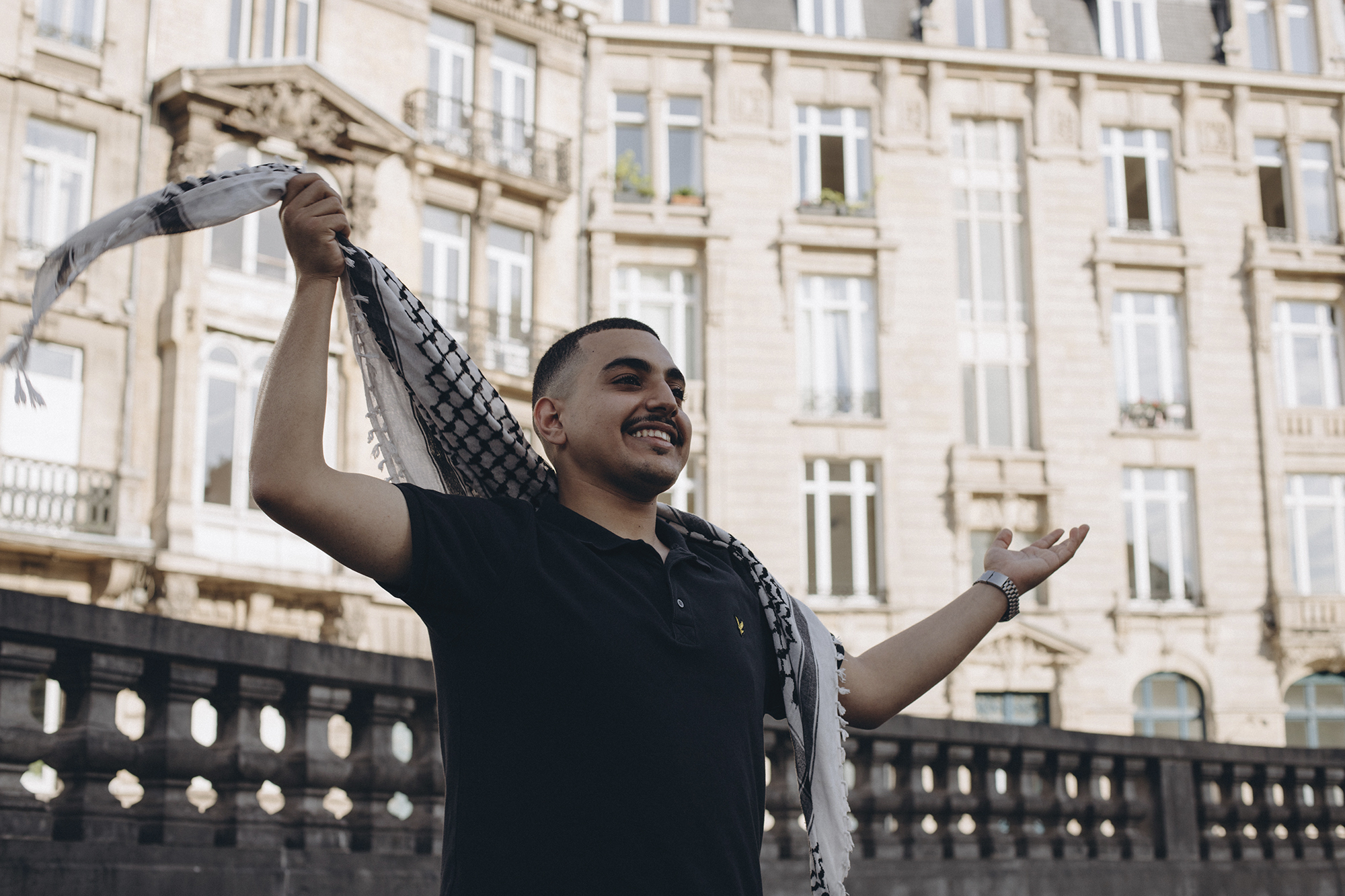 Dabkeh palestienienne | Mohammed Alaloul
