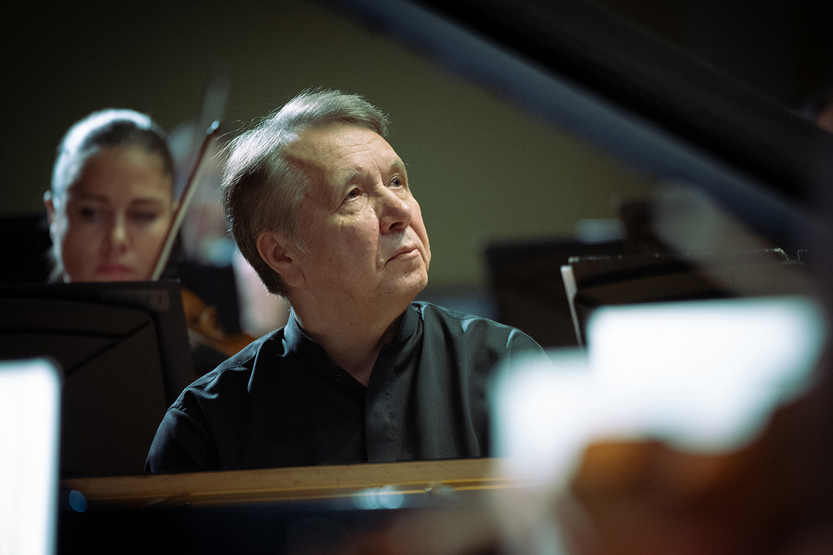 Mikhaïl Pletnev