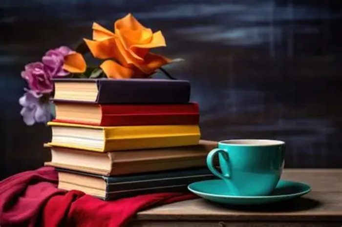 Lectures en tasse