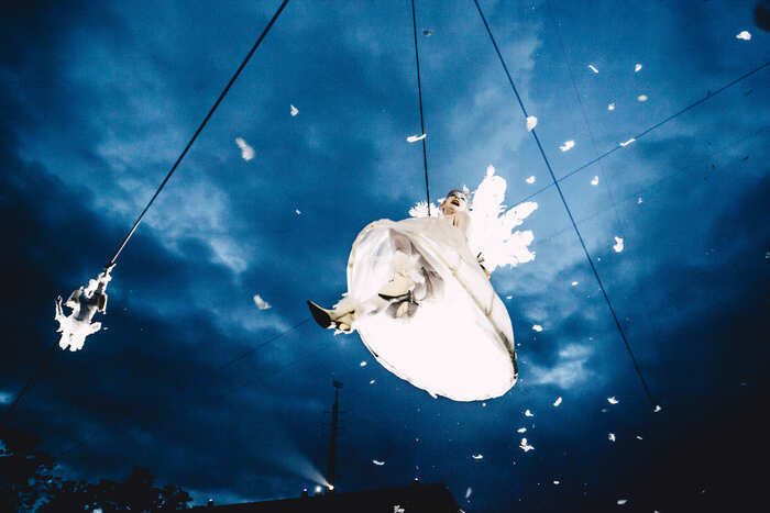 Place des anges