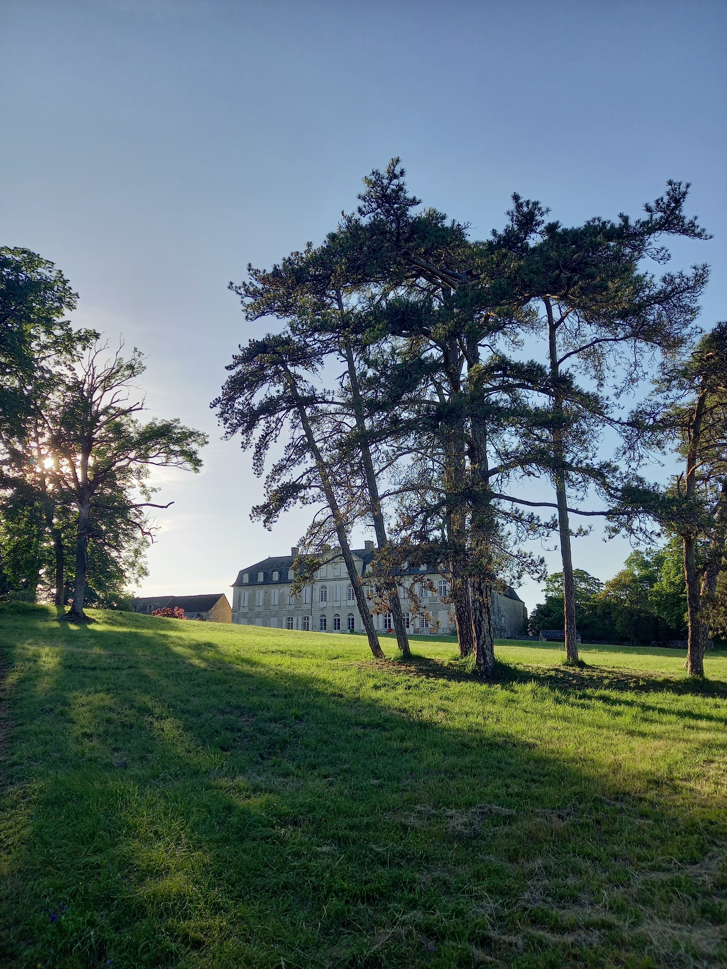 Visite guidée du château de la Pannonie et de l'église Saint-Cyr Sainte-Juliette