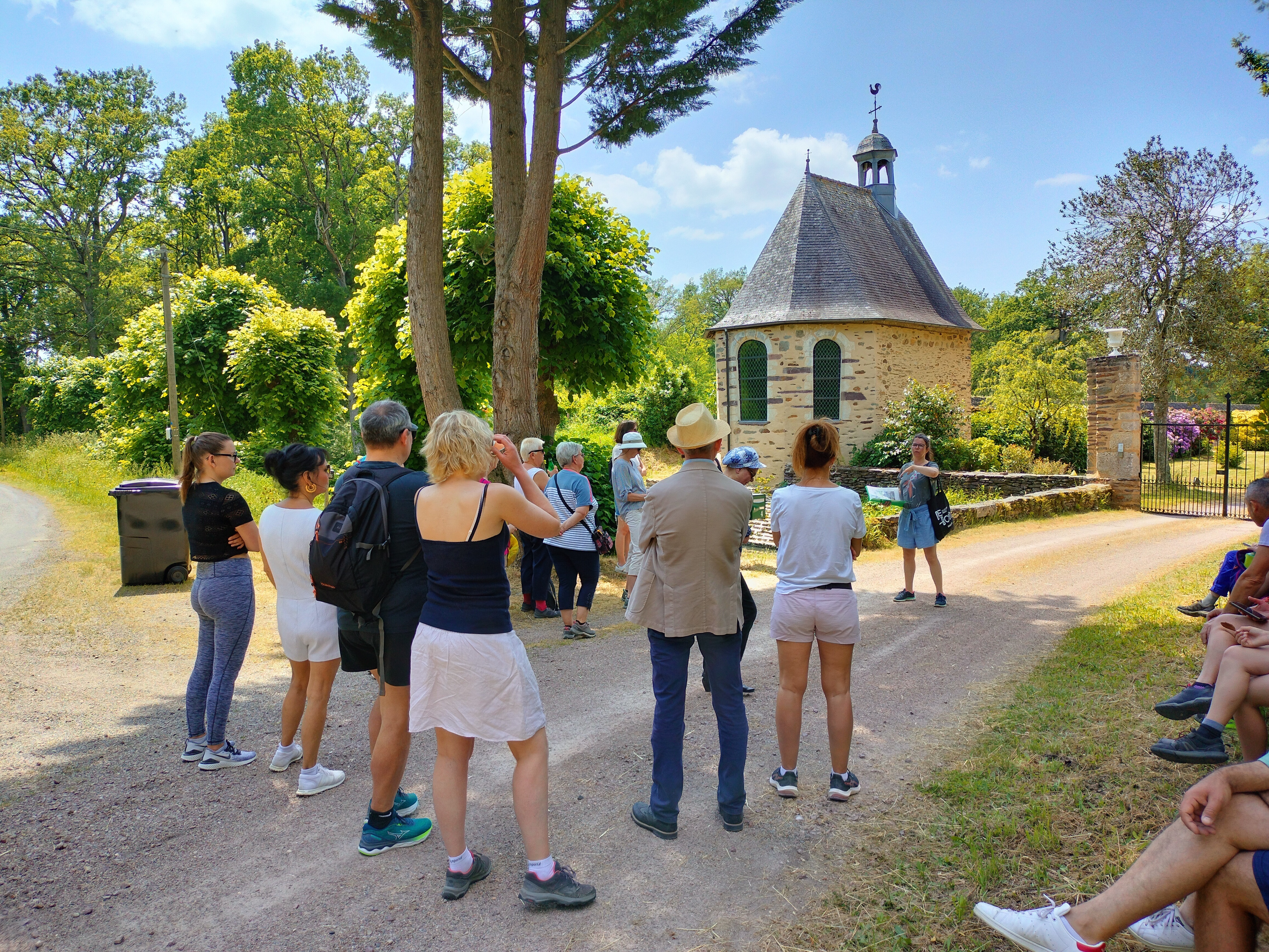 Balade musicale et patrimoniale
