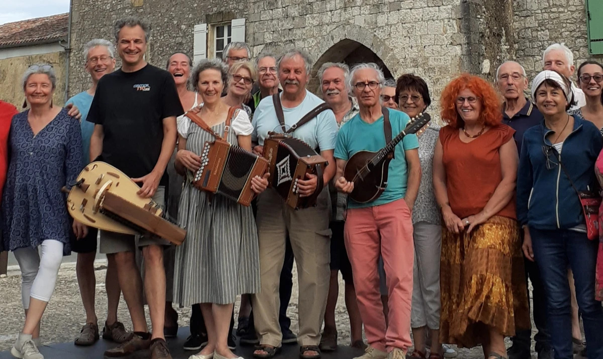 Bastide bal trad