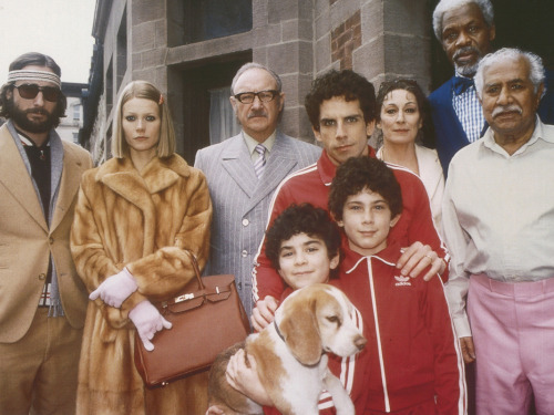 La Famille Tenenbaum