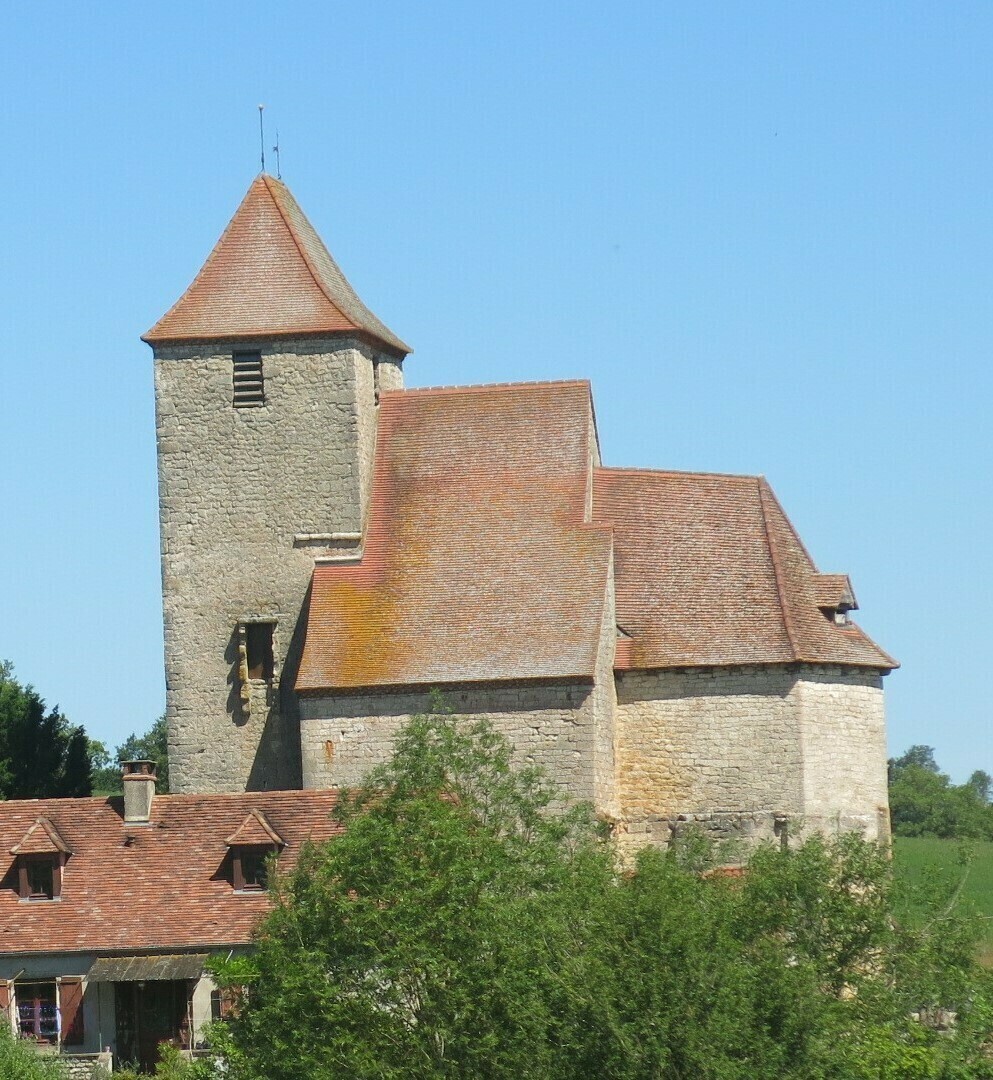 Visitez l'église Saint-Martin
