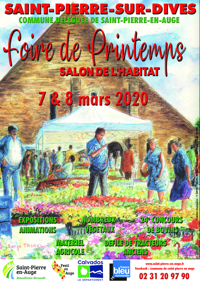 FOIRE DE PRINTEMPS