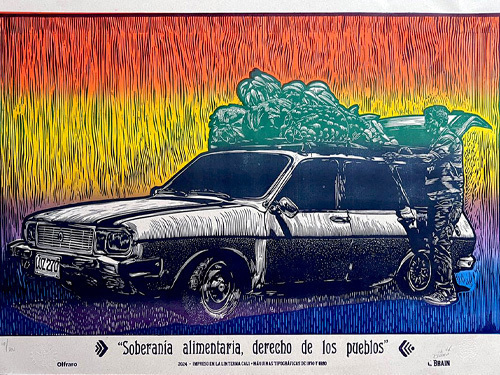 Vernissage Somos la Linterna