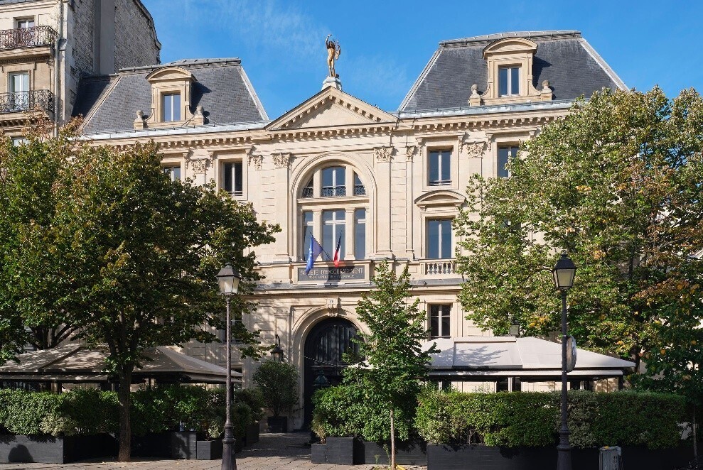 Visite commentée de l'Hôtel de l'Industrie