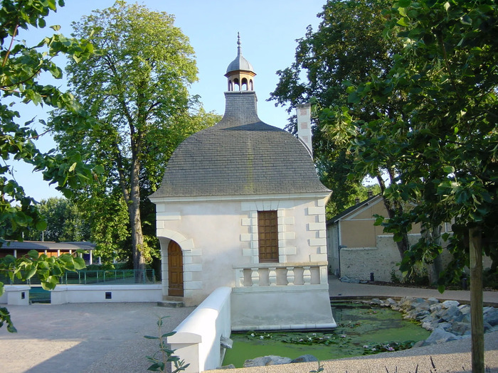 Pavillon Fouquet de la Varenne