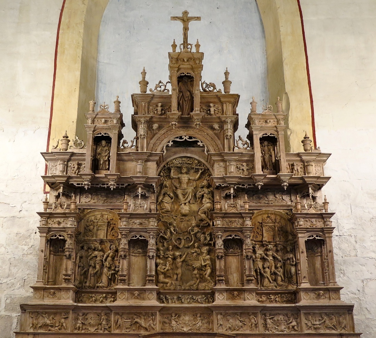 Venez découvrir l'église de Fontvannes