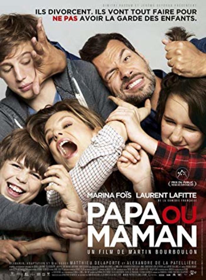 Papa ou Maman 2