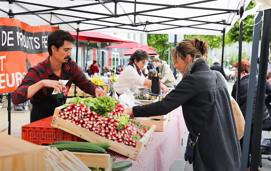 Marché Carnot