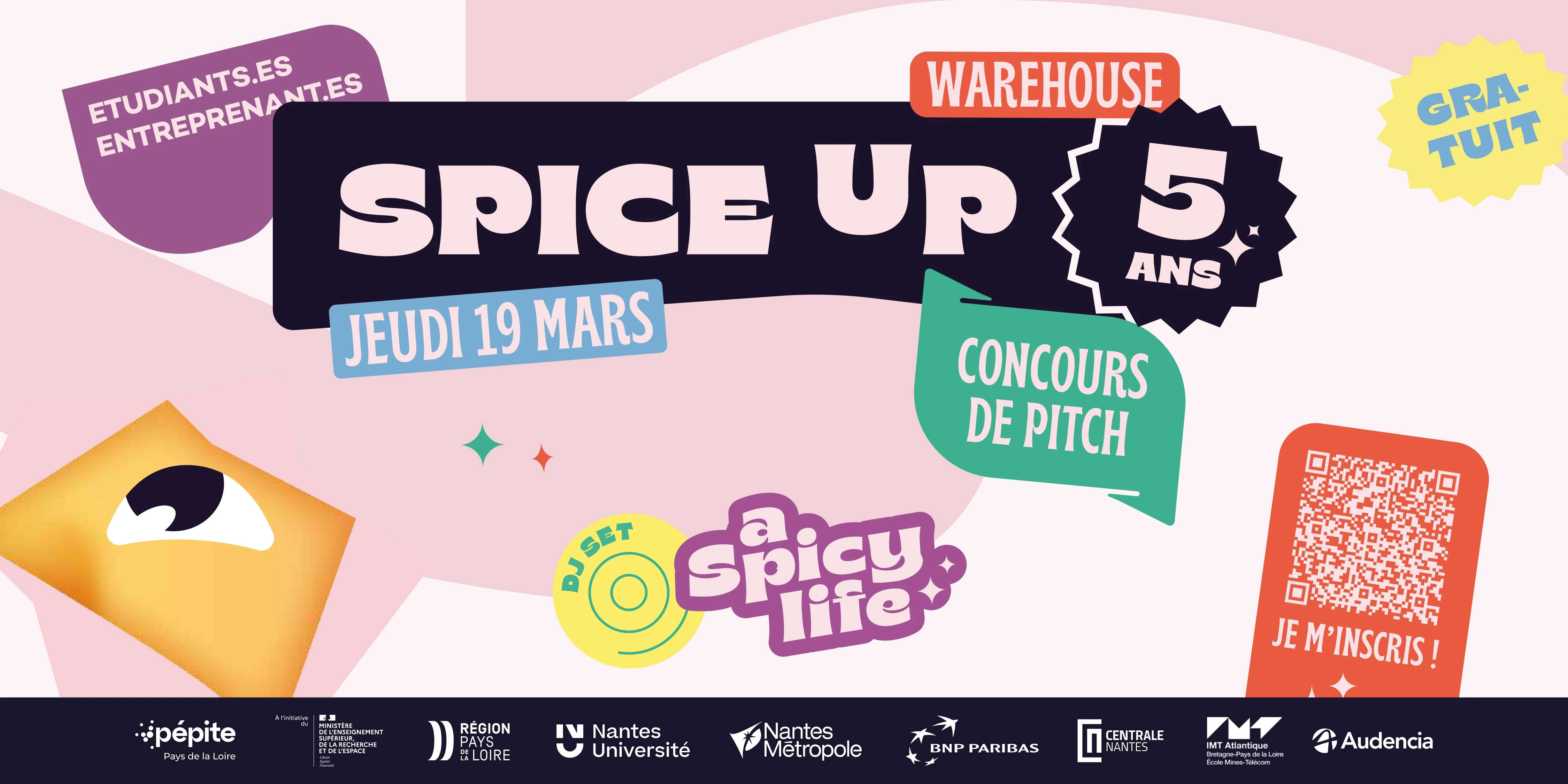 5 ans de Spice up