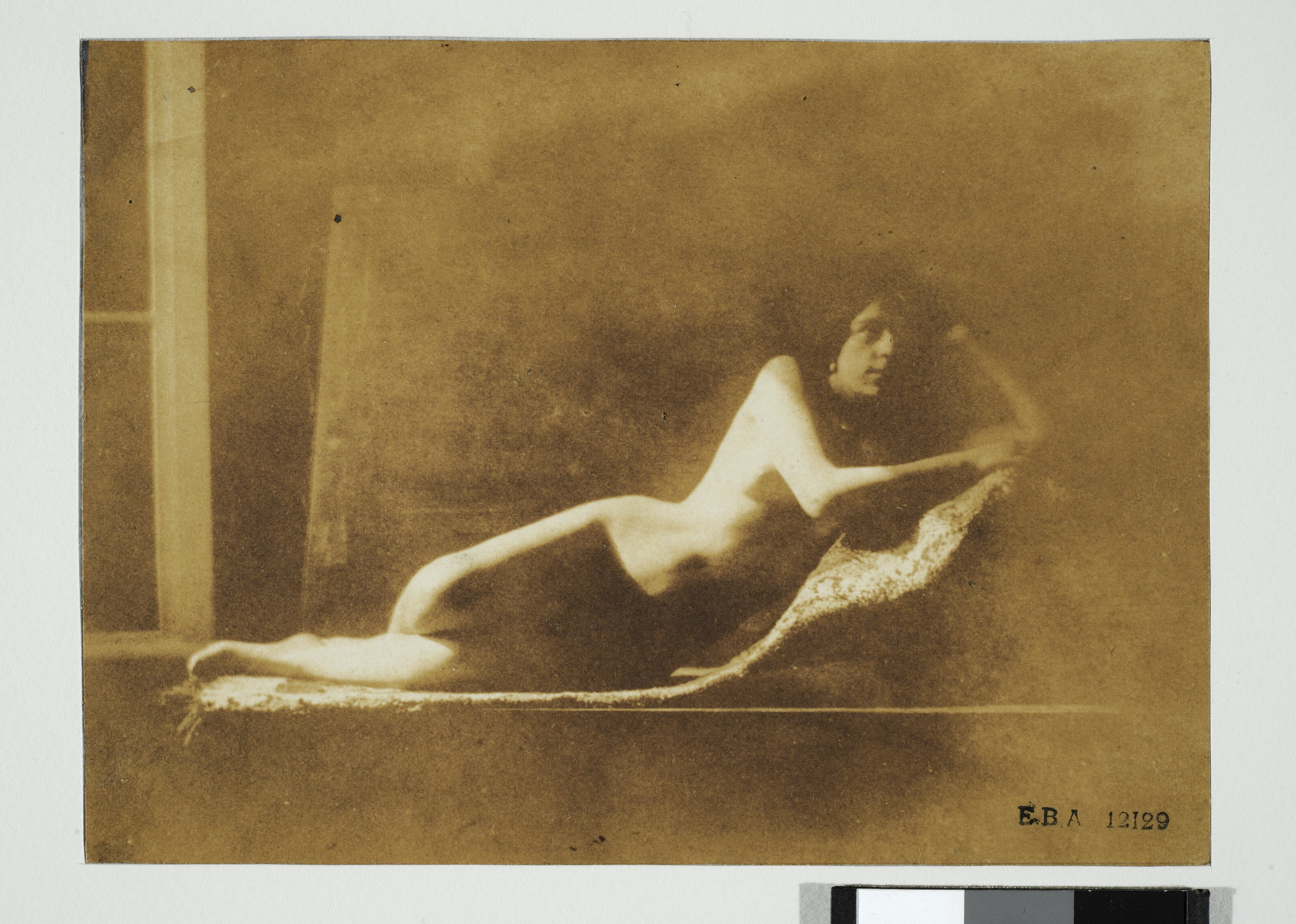 Papiers salés. Calotypes des Beaux-Arts de Paris