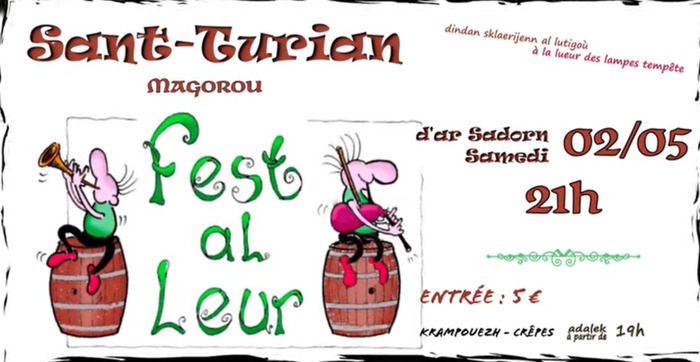Fest al leur