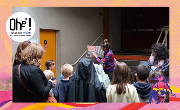 Affiche — Visite du Conservatoire