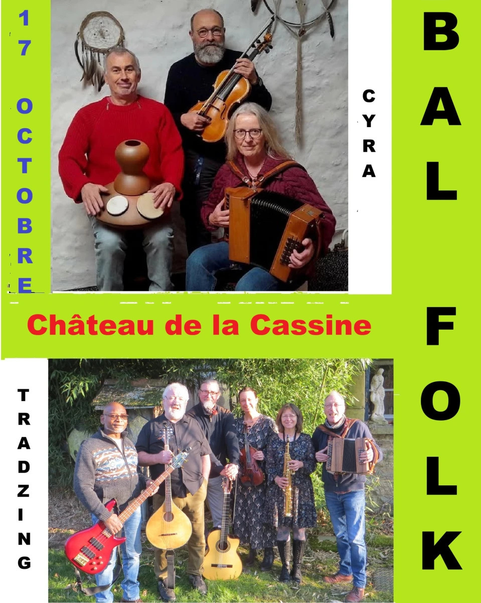 Bal folk a la Cassine