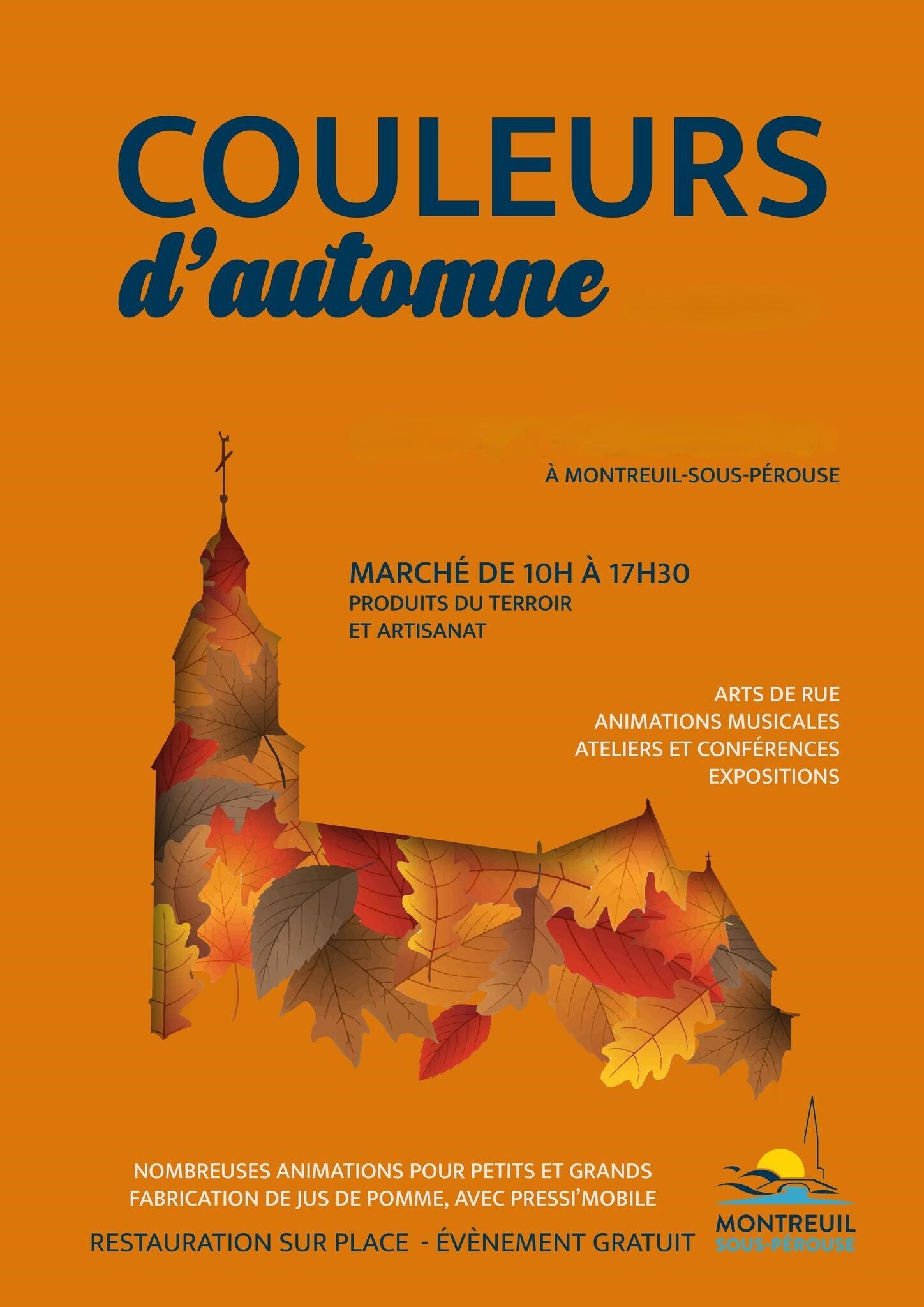COULEURS D'AUTOMNE