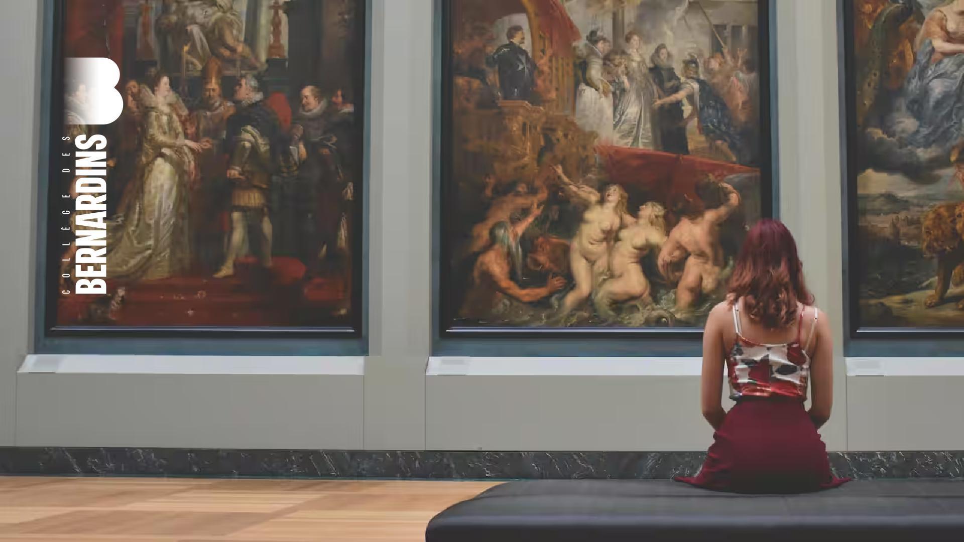Le repas rouge ou la figure d’Abraham dans l’oeuvre de Chagall
