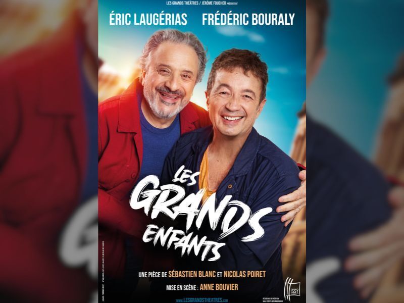 Les Grands Enfants