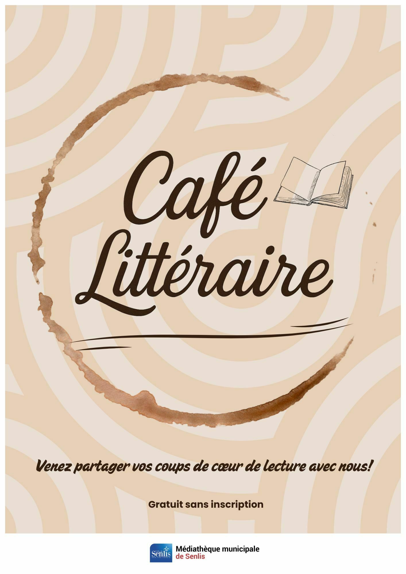 Café littéraire