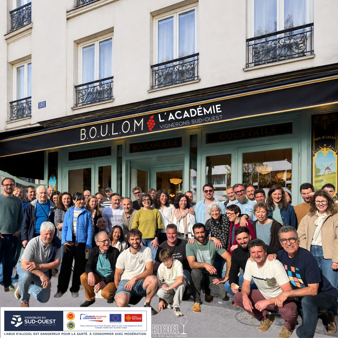 Dégustation 100% Sud-Ouest à Paris !