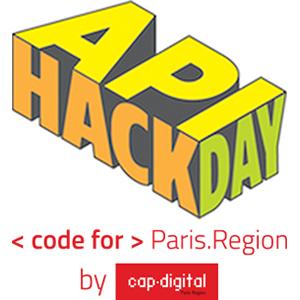 API Hackday + Code For Paris Region