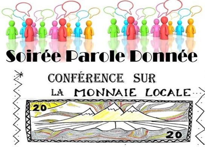 [Conférence] La monnaie locale