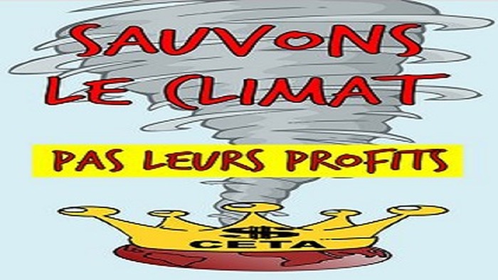 COP-23 : Sauvons le climat, pas leur profit...