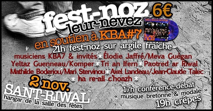 Fest-noz Leur Nevez