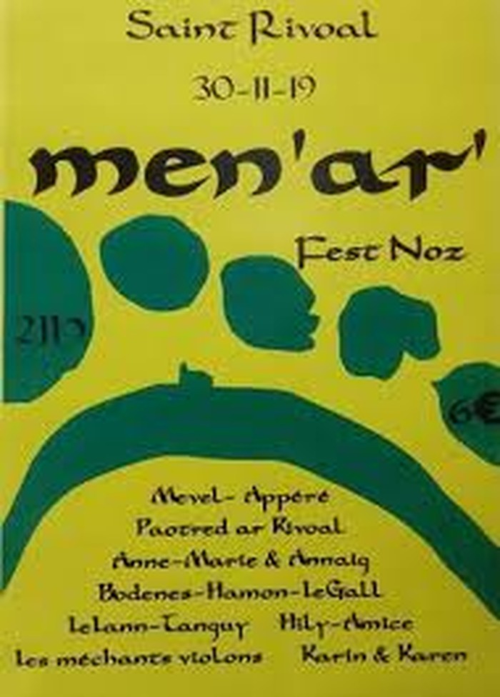 Fest-noz Men' Ar'