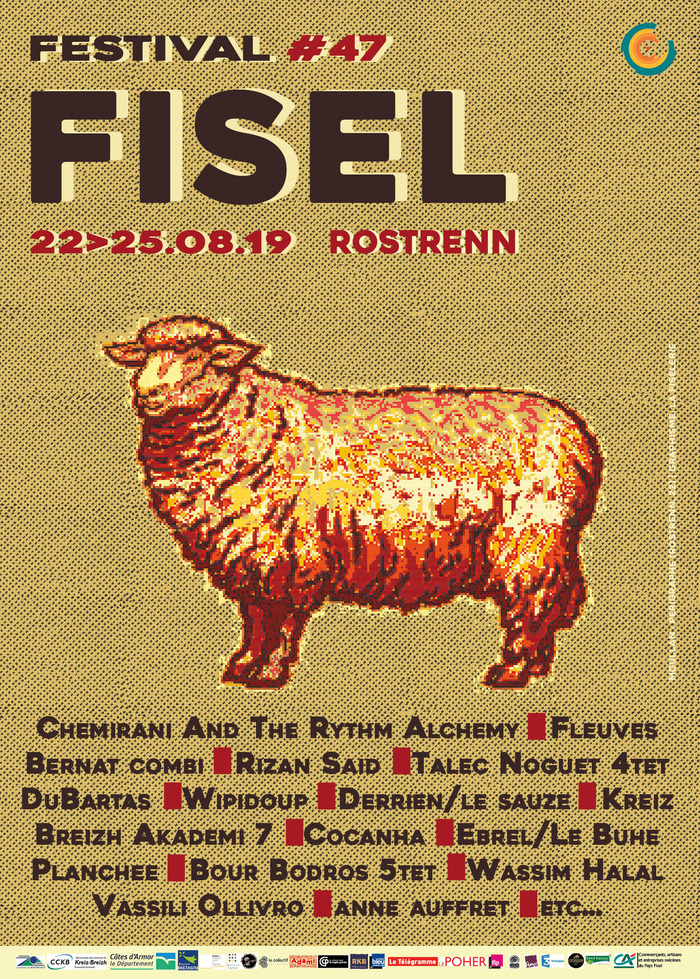 Festival Fisel 2019 e Rostrenn