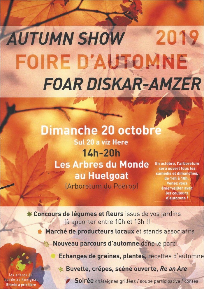 Foar dikar-amzer en Uhelgoad