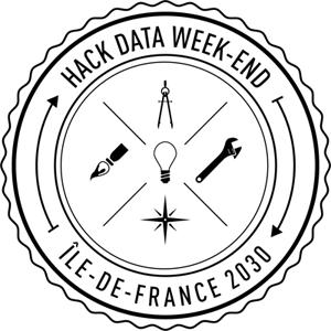 Hack Data Week-end Ile-de-France 2030