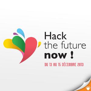 Hack the future now !