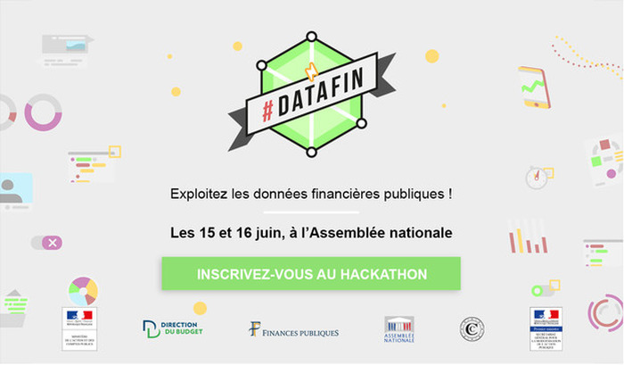 Hackathon : Exploitez les données financières publiques !